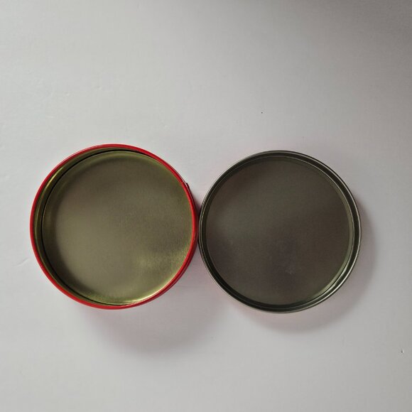 Vintage 1999 Coca-Cola Collectible Tin Coaster Set Pilot, Astronaut, Mom, Child - Picture 8 of 16